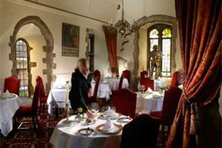 Table d 'Hote Lunch for Two at Amberley Castle - Brilliant Gift Ideas